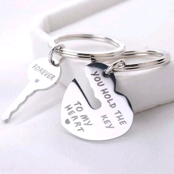 Couples Keychains - Picture 2 of 2